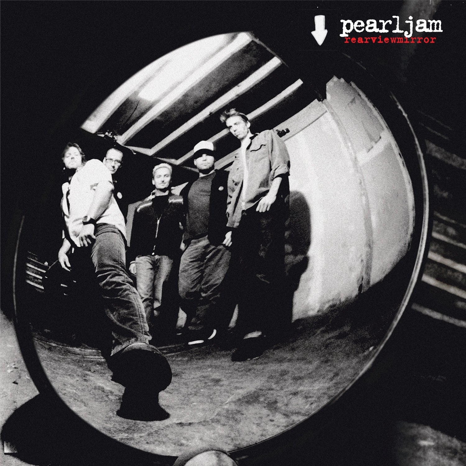 Pearl Jam - rearviewmirror (Greatest Hits 1991-2003): Volume 2 (Vinyl) - Image 2