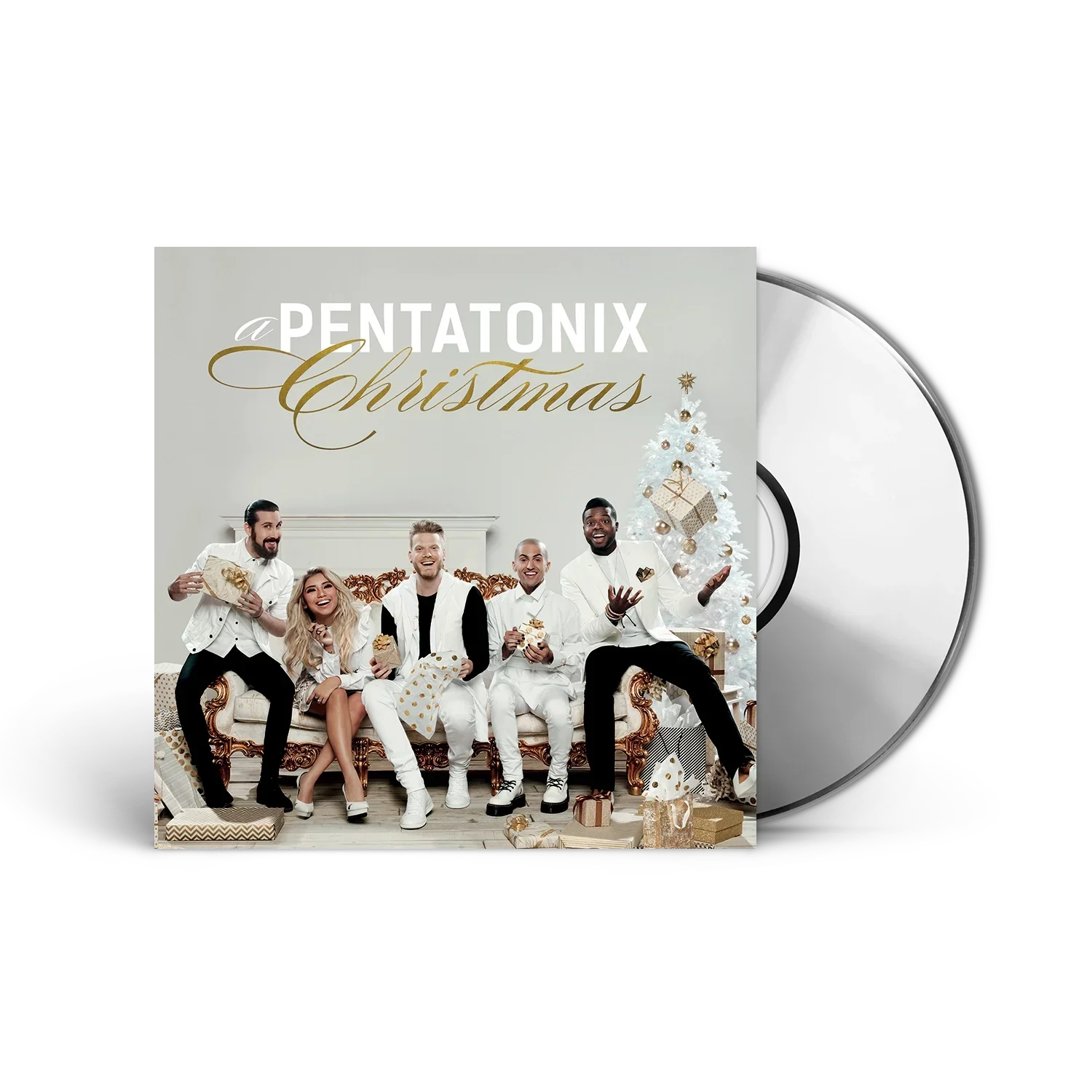 Pentatonix - A Pentatonix Christmas (CD)