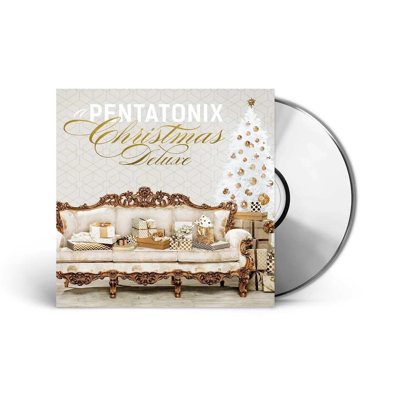 Pentatonix - A Pentatonix Christmas (Deluxe) (CD)