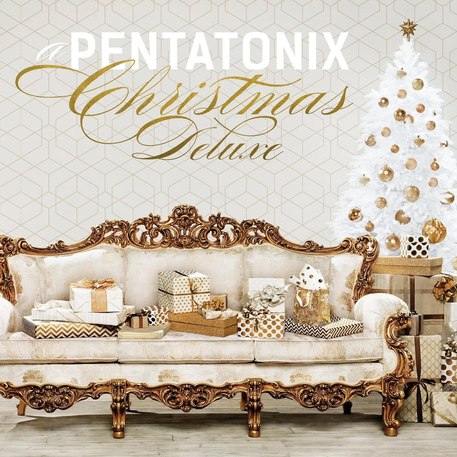 Pentatonix - A Pentatonix Christmas (Deluxe) (CD) - Image 2