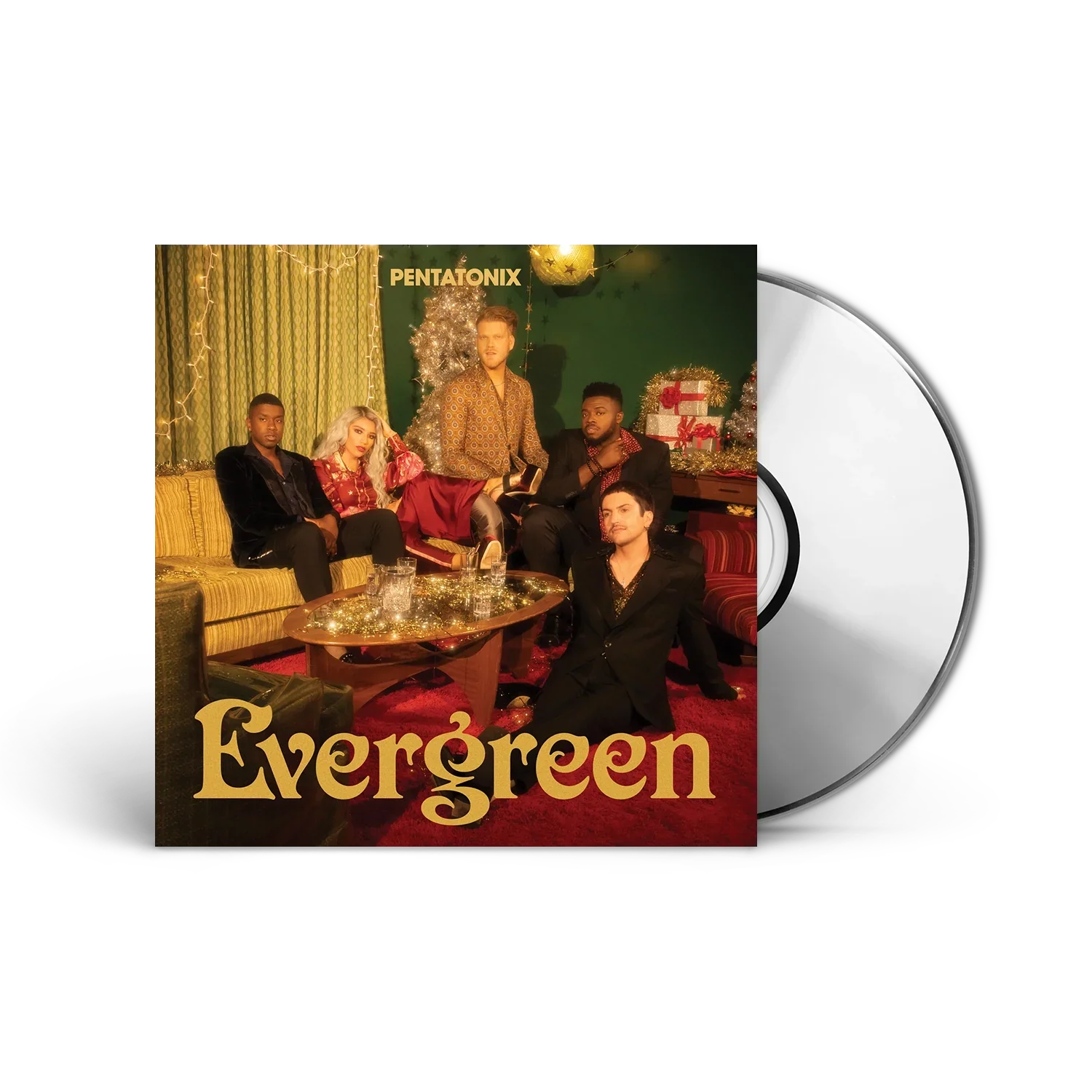 Pentatonix - Evergreen (CD)
