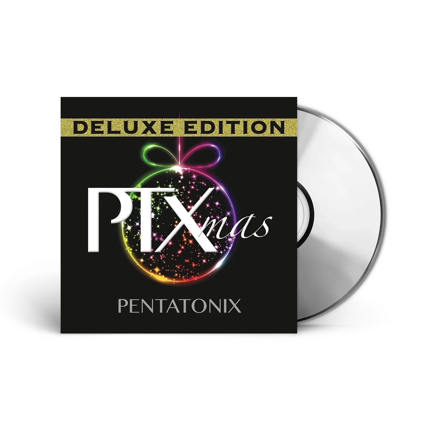 Pentatonix - PTXmas (Deluxe Edition) (CD)
