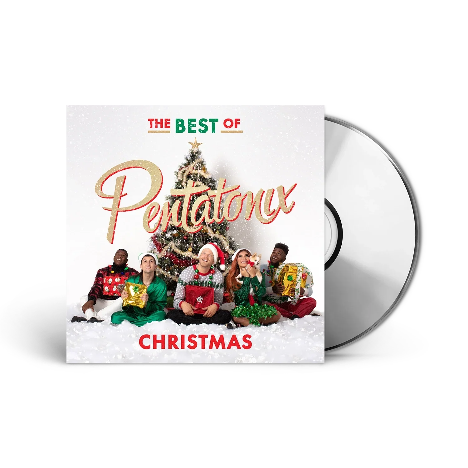 Pentatonix - The Best Of Pentatonix Christmas (CD)