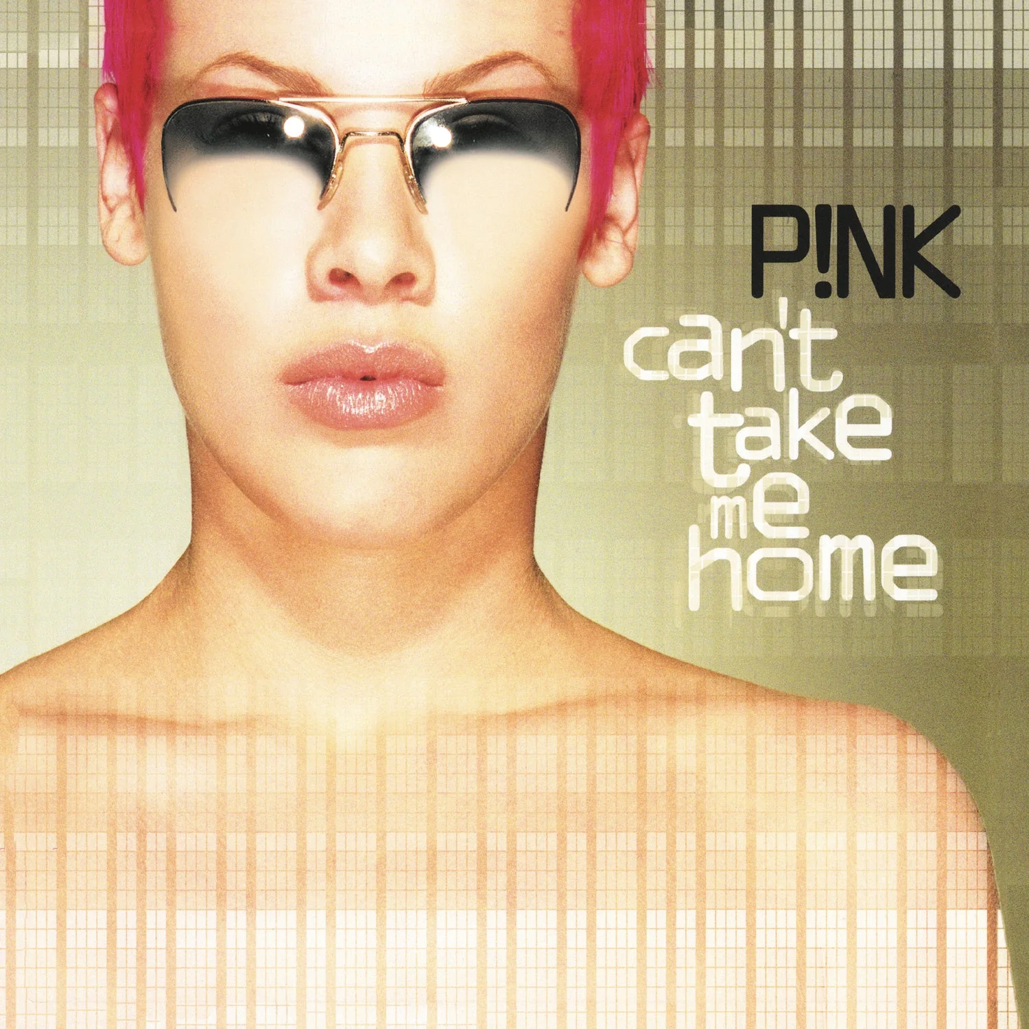P!NK - Can't Take Me Home (Limited Edition Gold Vinyl) - Image 2
