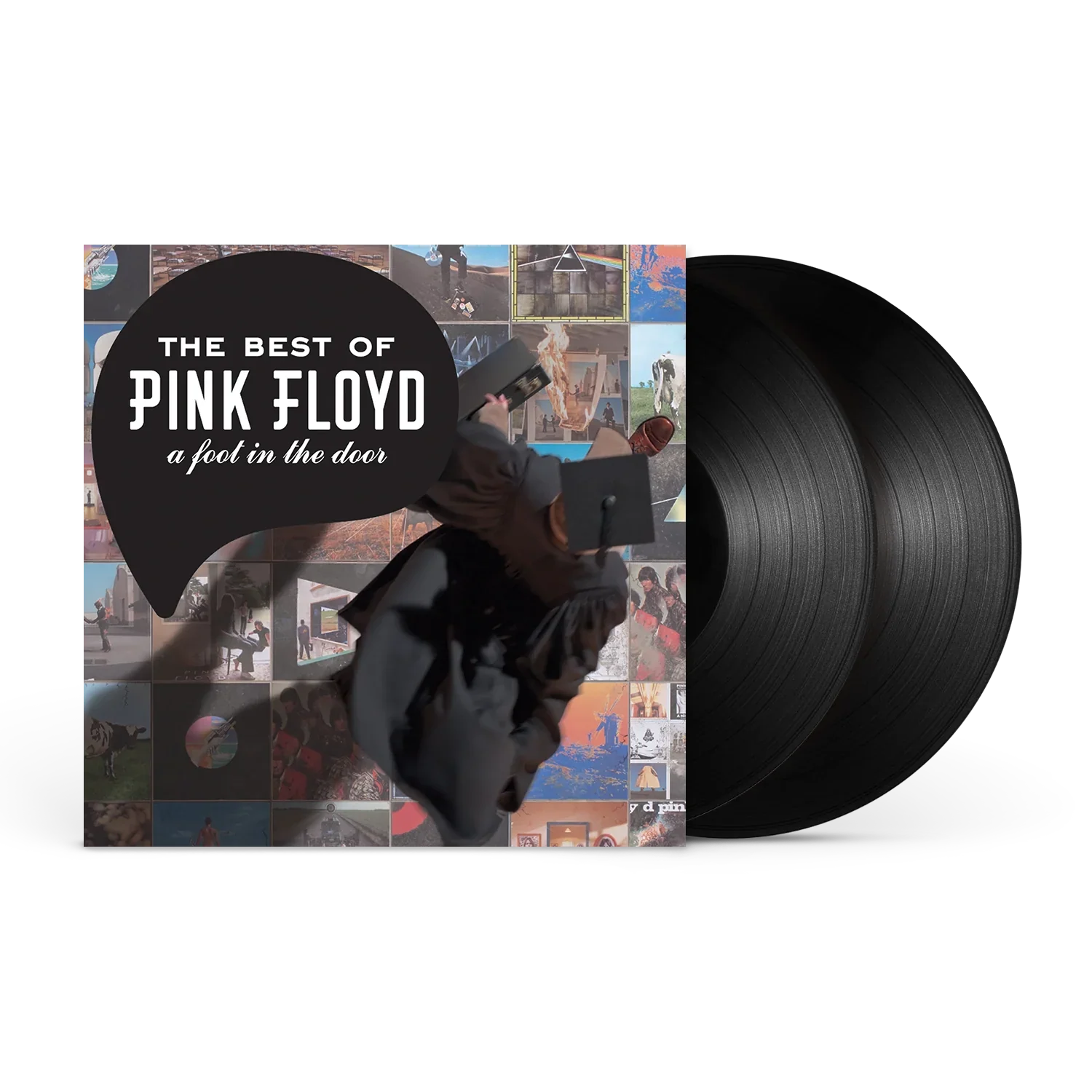 Pink Floyd - A Foot in the Door: The Best of Pink Floyd (Vinyl)