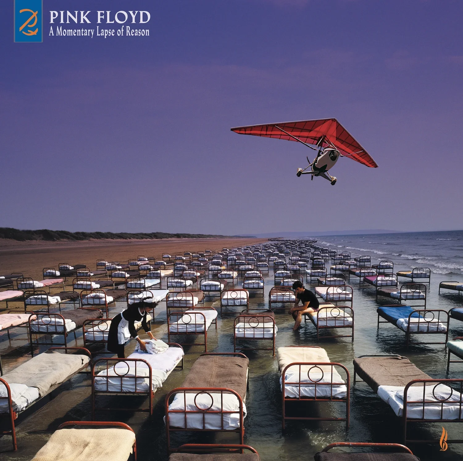 Pink Floyd - A Momentary Lapse Of Reason (Remixed & Updated 2019) (Vinyl) - Image 2