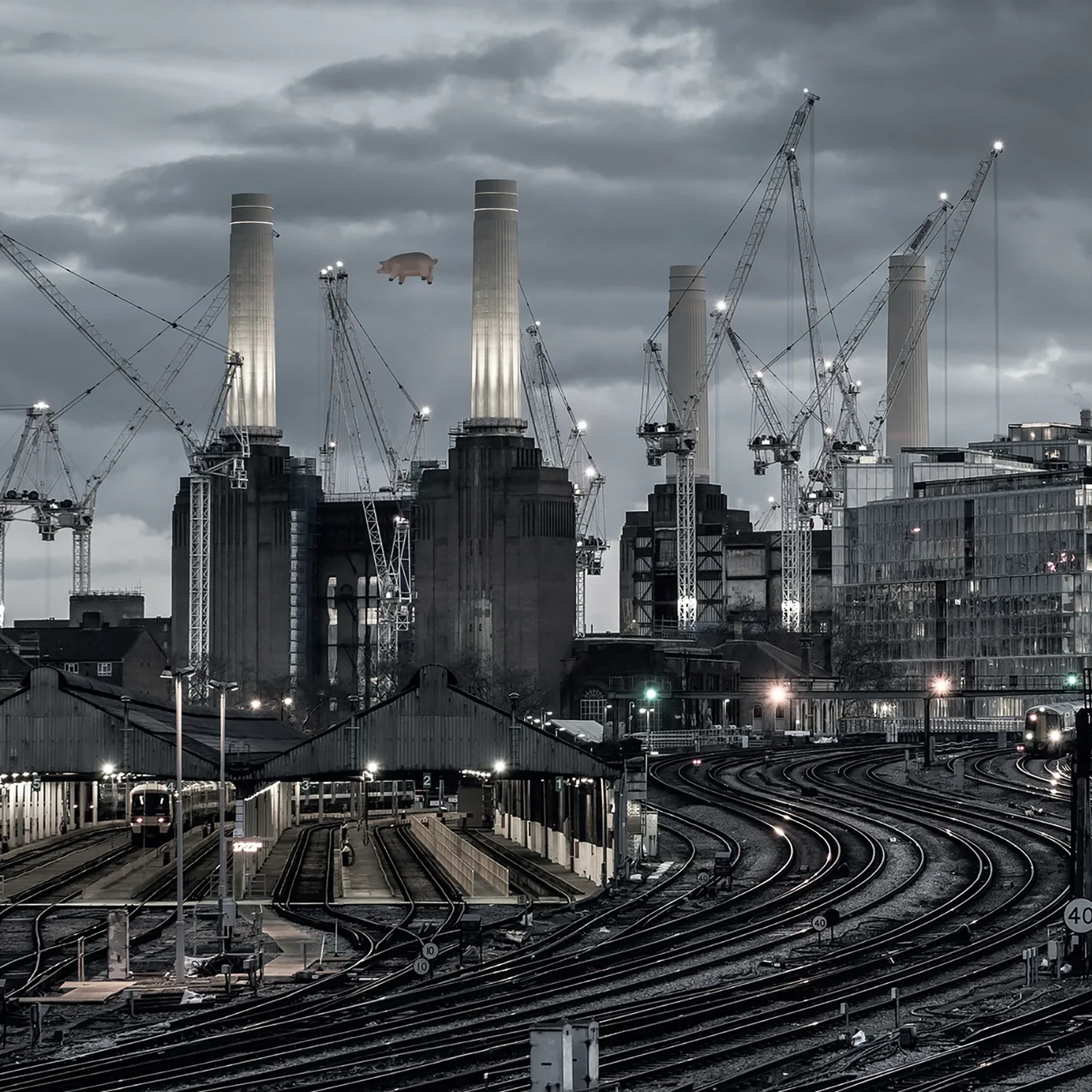 Pink Floyd - Animals (2018 Remix) (Vinyl + CD + DVD + Blu-ray) - Image 2