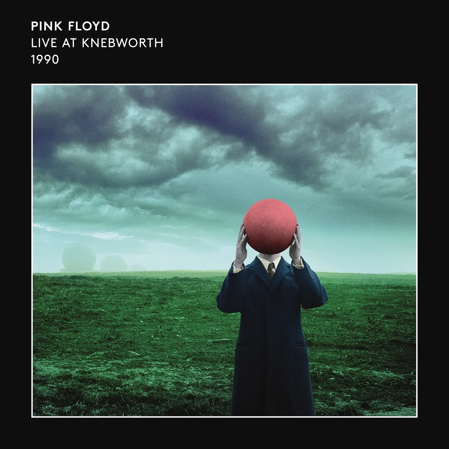 Pink Floyd - Live At Knebworth 1990 (Vinyl) - Image 2