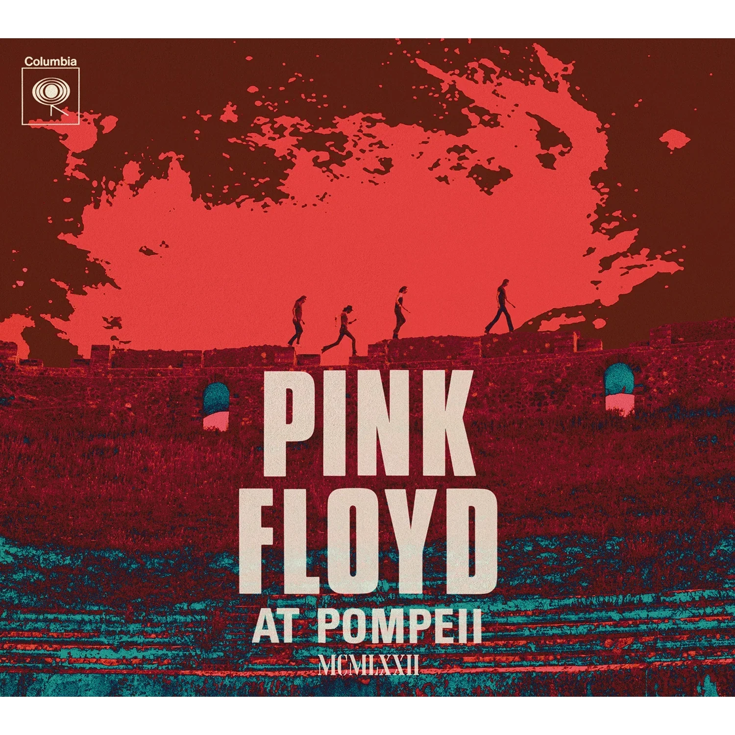 Pink Floyd - Pink Floyd at Pompeii MCMLXXII (CD) - Image 2