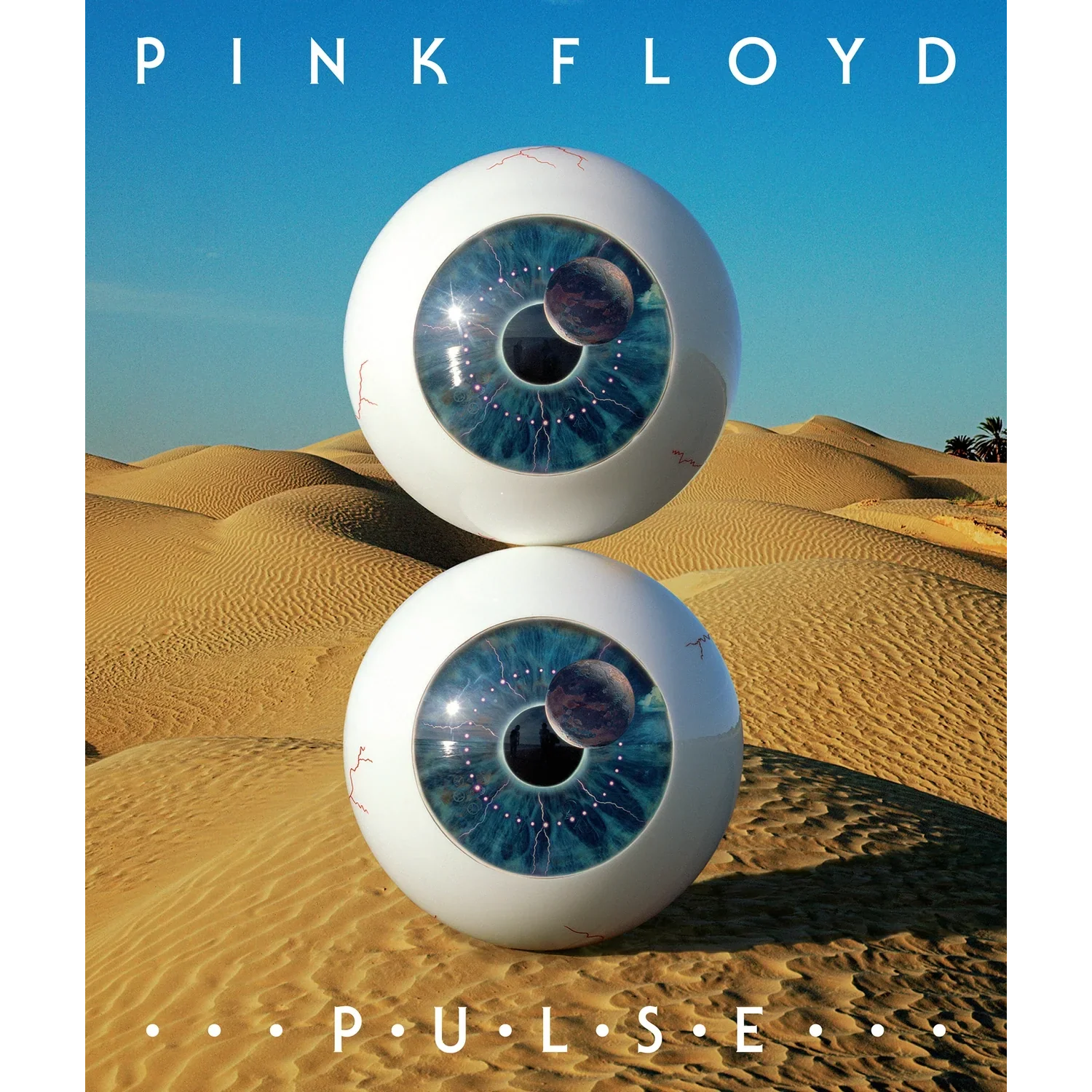 Pink Floyd - Pulse (Restored & Re-Edited) (Blu-Ray)