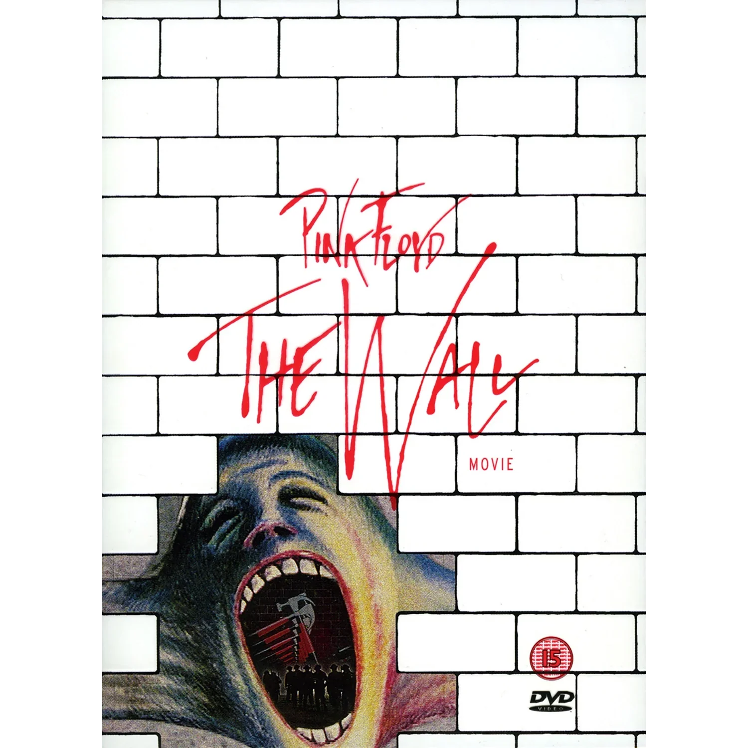 Pink Floyd - The Wall (DVD)