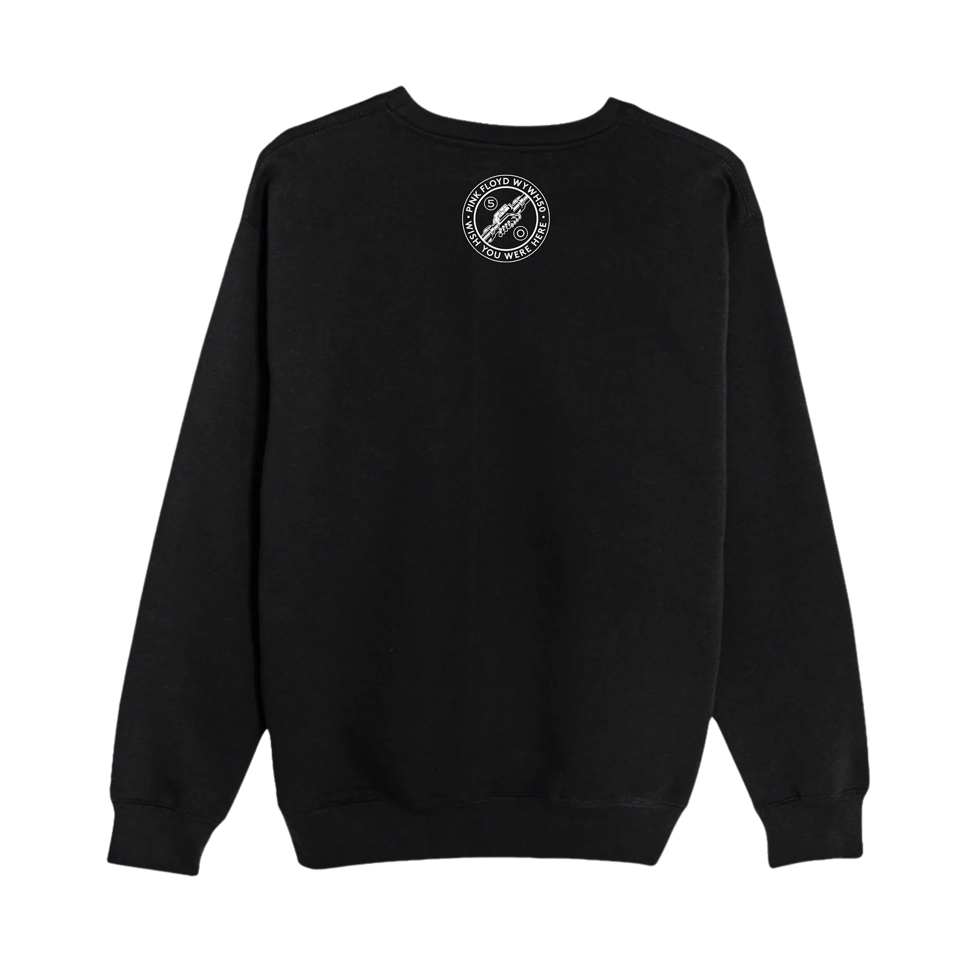 Pink Floyd - Wish You Were Here 50 Sweatshirt - Image 2
