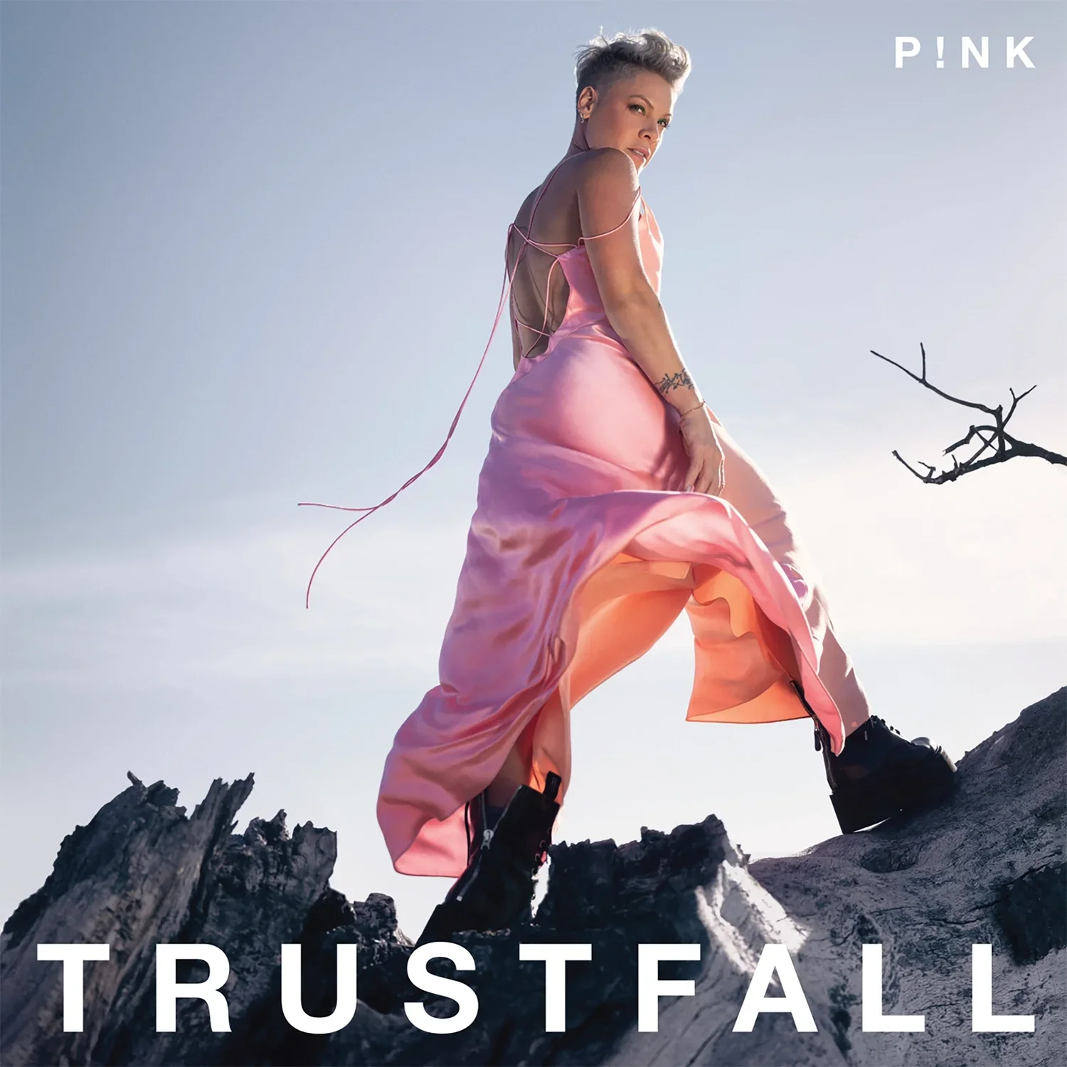 P!NK - TRUSTFALL (CD) - Image 2