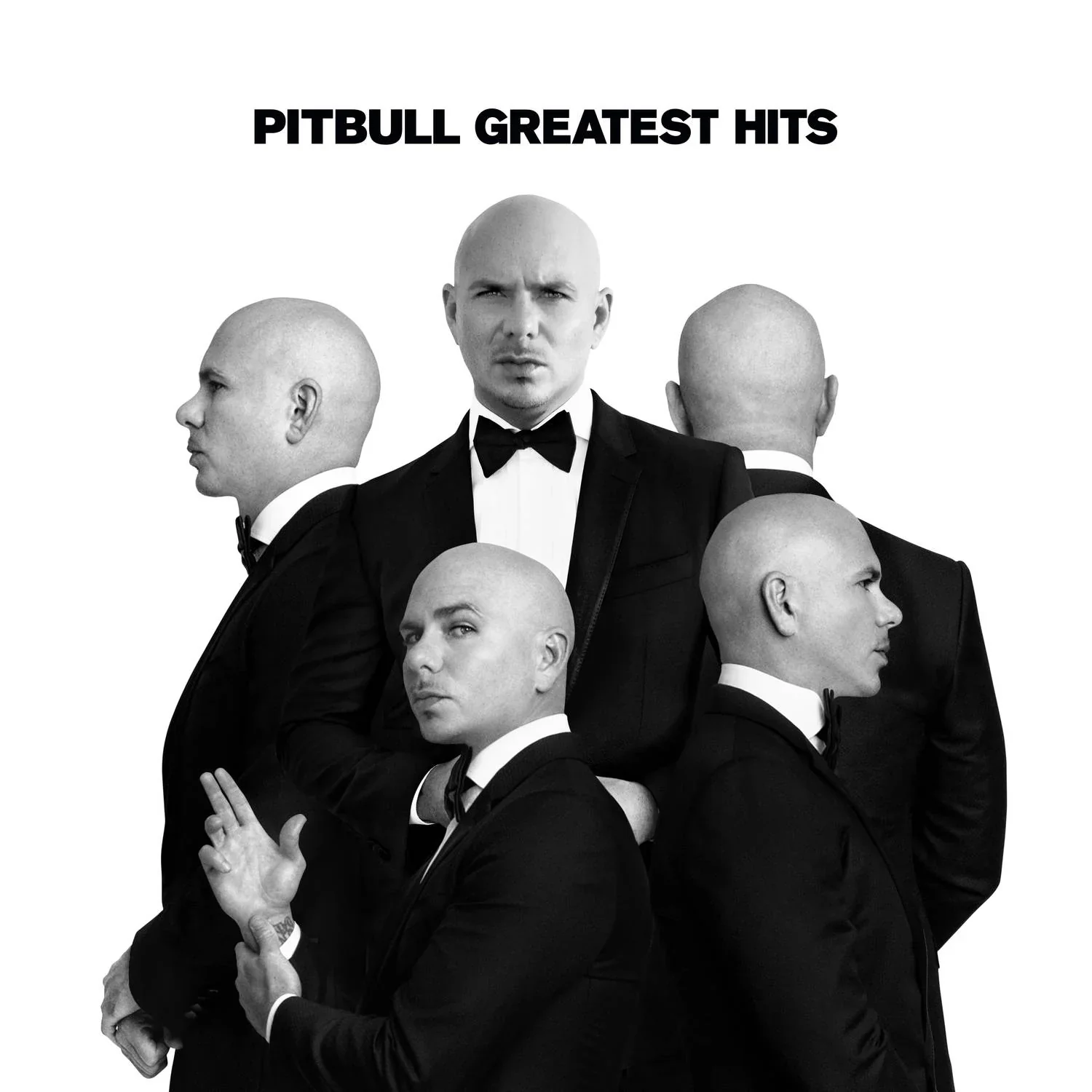 Pitbull - Greatest Hits (Blue Vinyl) - Image 2
