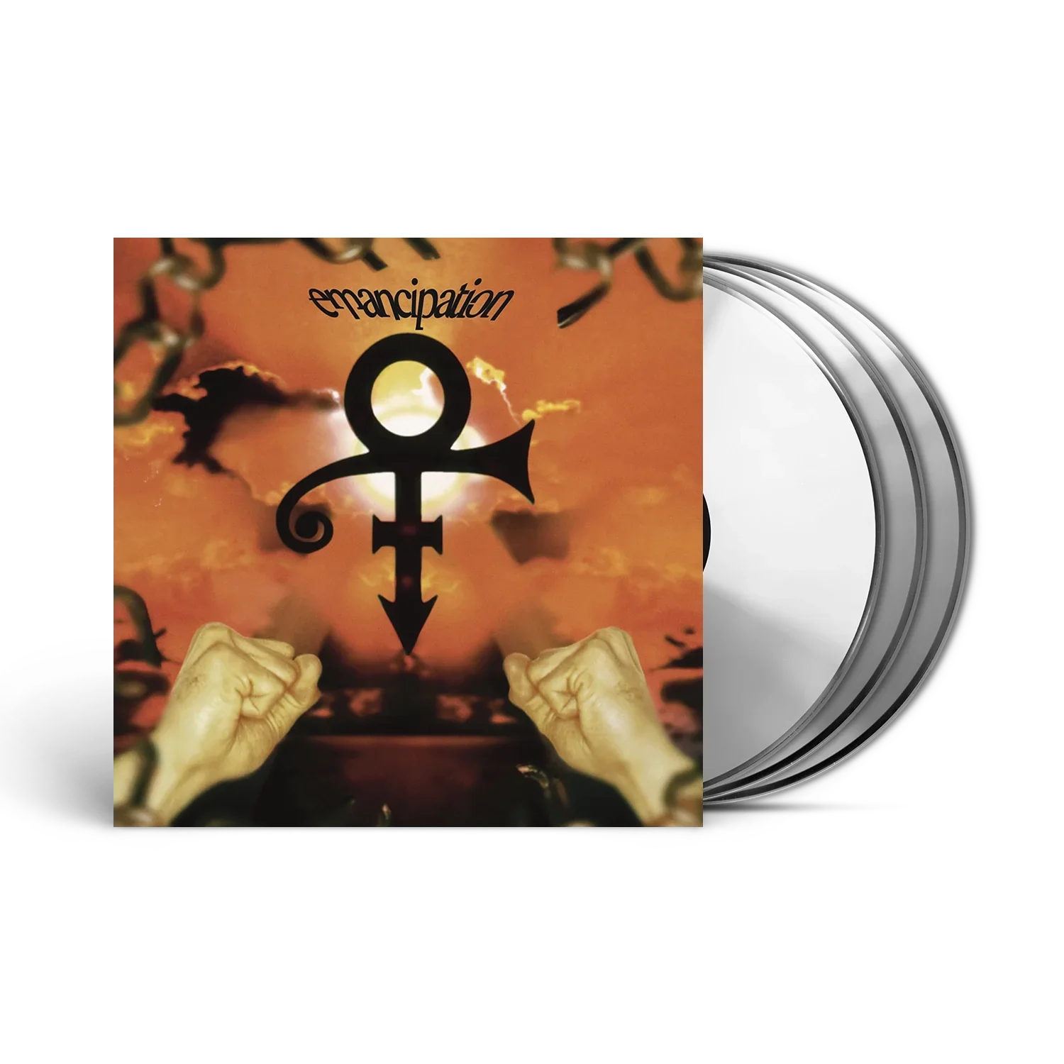 Prince - Emancipation (CD)