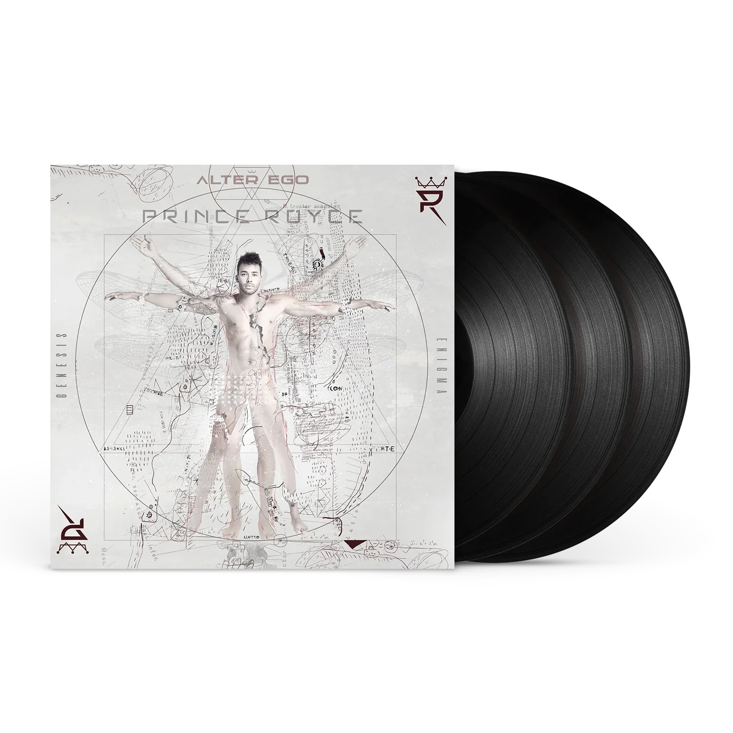 Prince Royce - ALTER EGO (Vinyl)