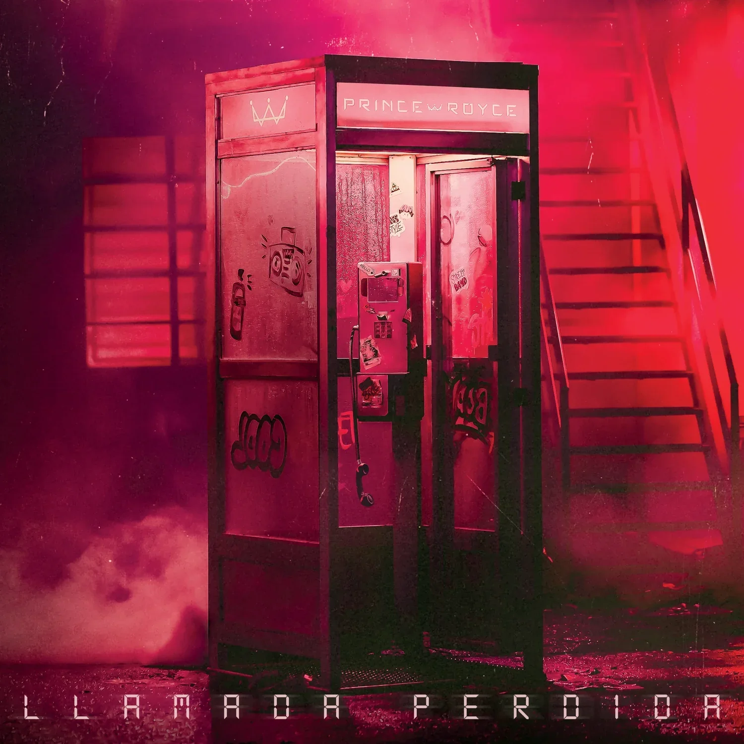 Prince Royce - LLAMADA PERDIDA (Vinyl) - Image 2