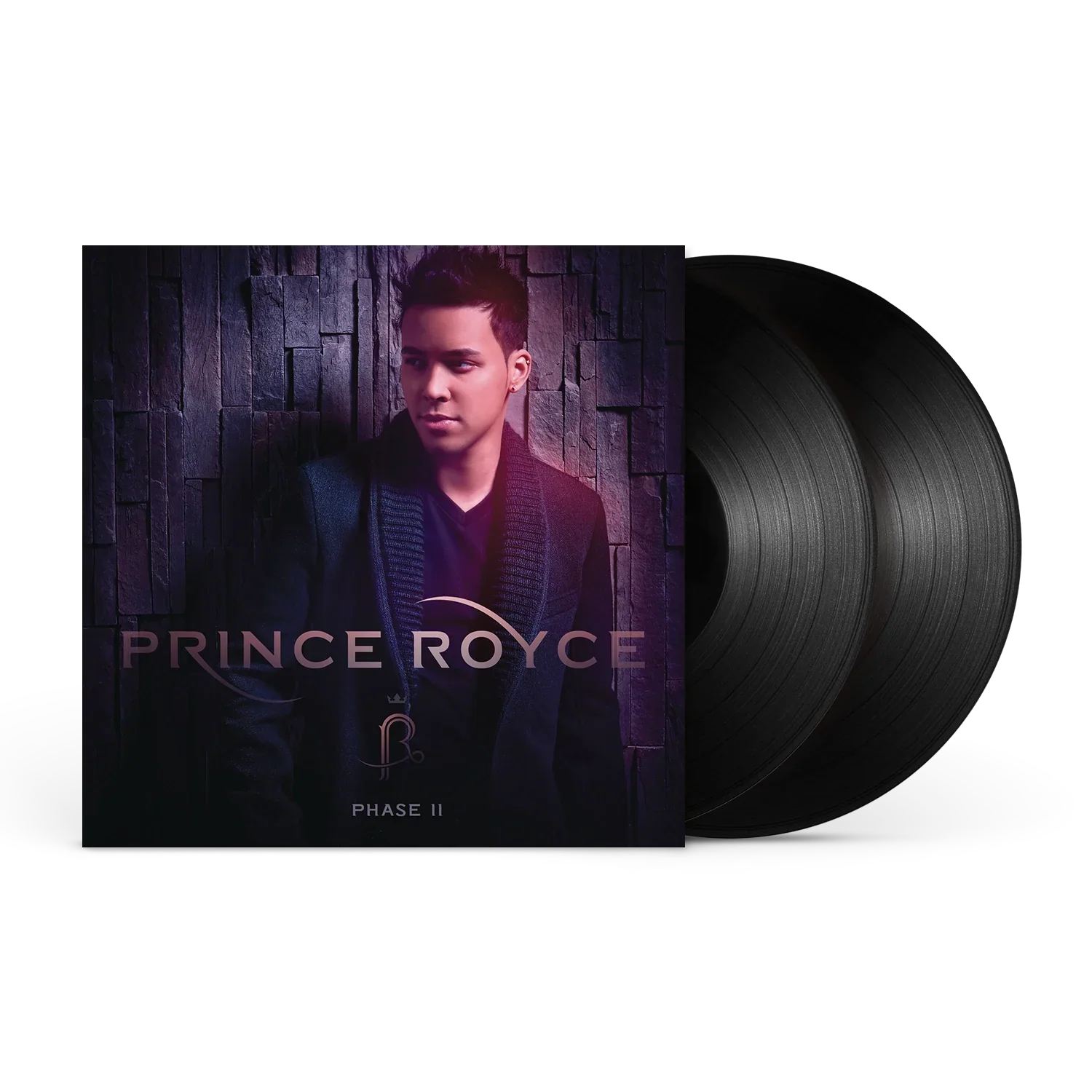 Prince Royce - Phase II (Vinyl)