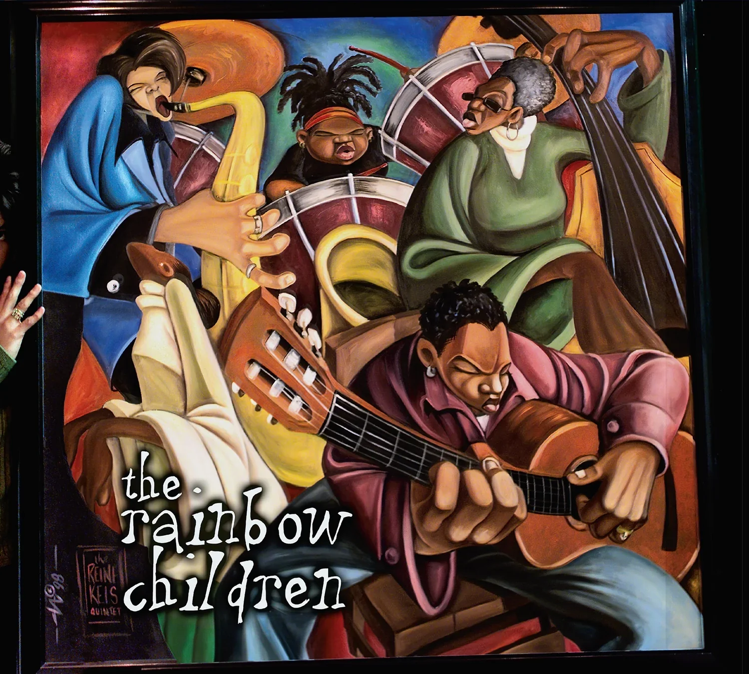 Prince - The Rainbow Children (CD) - Image 2