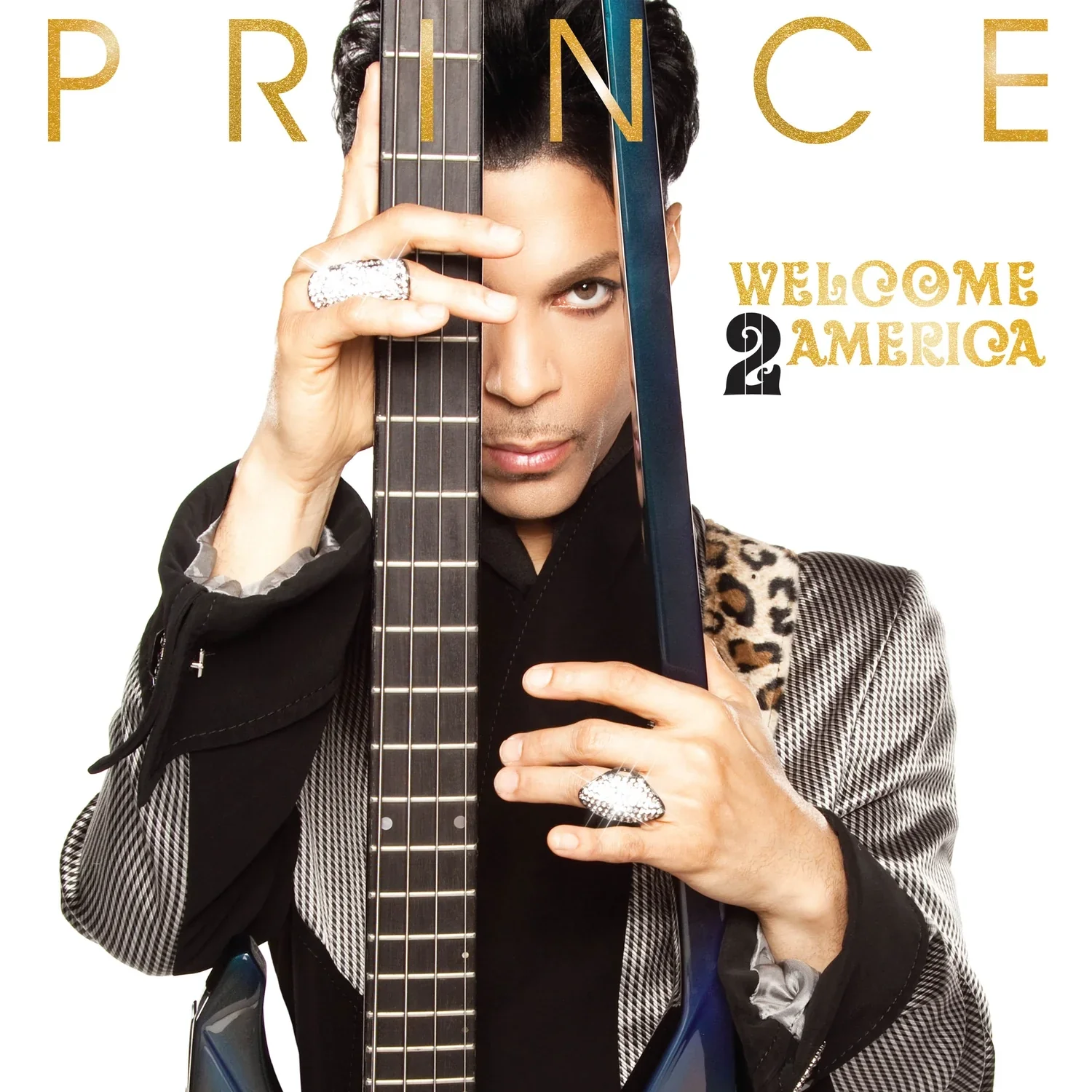 Prince - Welcome 2 America (CD) - Image 2