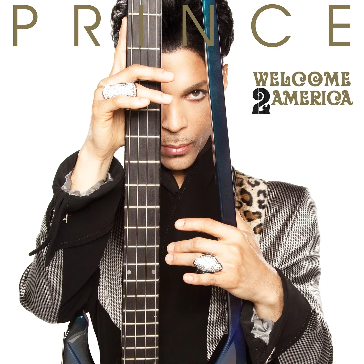 Prince - Welcome 2 America (Vinyl + CD + Bluray Boxset) - Image 2