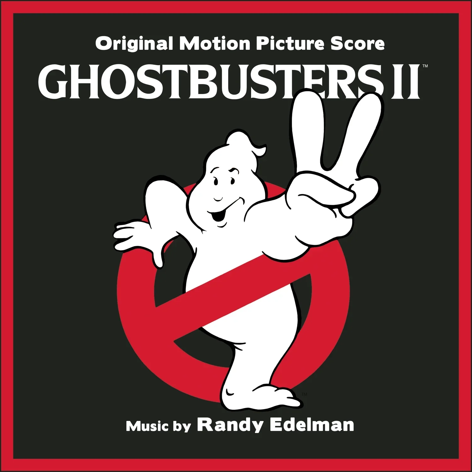 Randy Edelman - Ghostbusters II (Original Motion Picture Soundtrack) (CD) - Image 2
