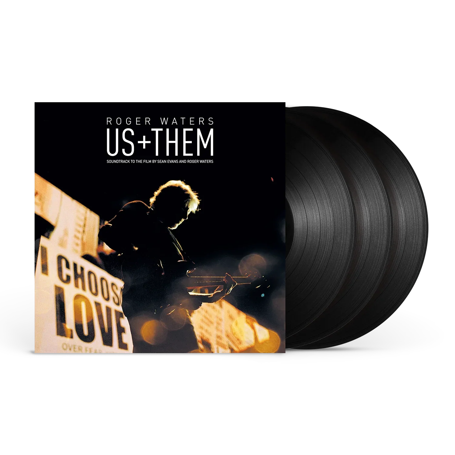 Roger Waters - Us + Them (Vinyl)