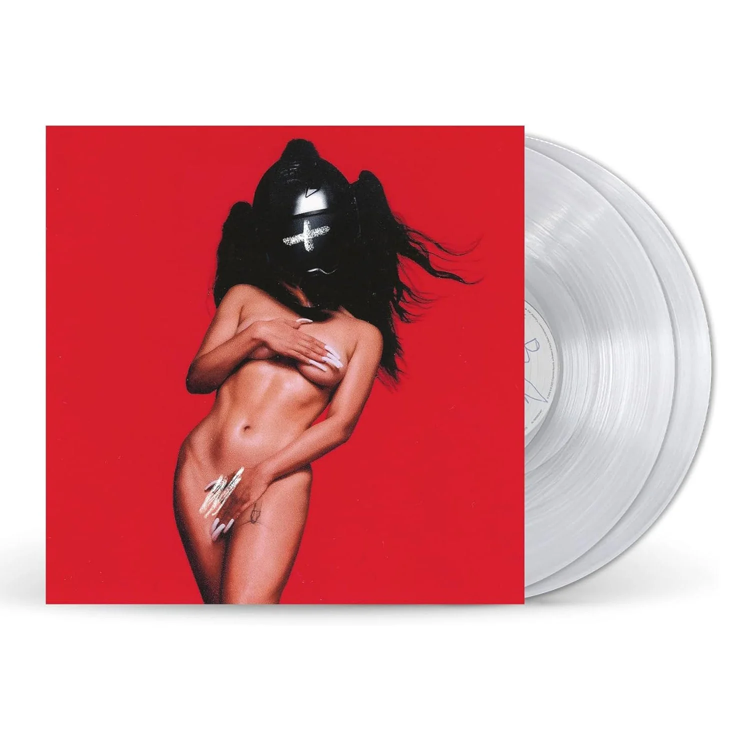 ROSALÍA - MOTOMAMI + (Clear Vinyl)