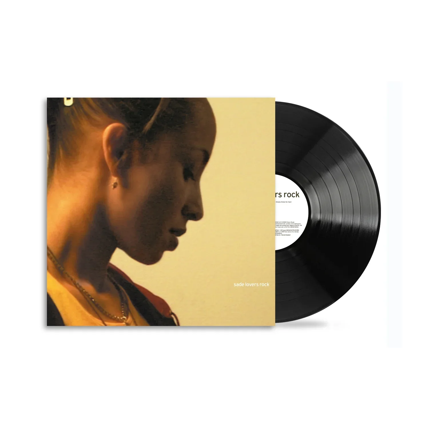 Sade - Lovers Rock (Vinyl)