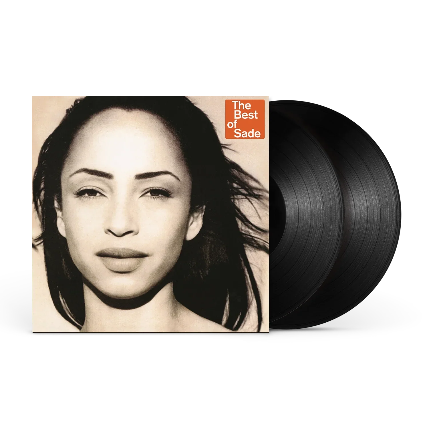 Sade - The Best Of Sade (Vinyl)
