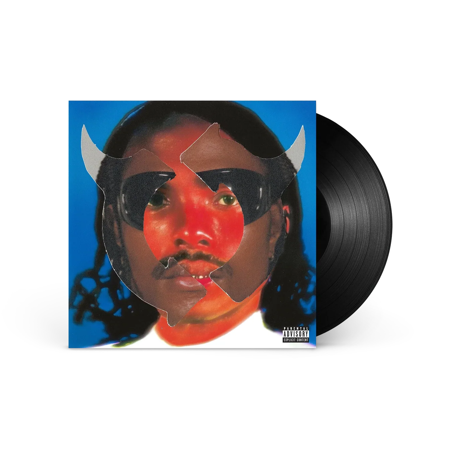 Steve Lacy - Gemini Rights (Black Vinyl)