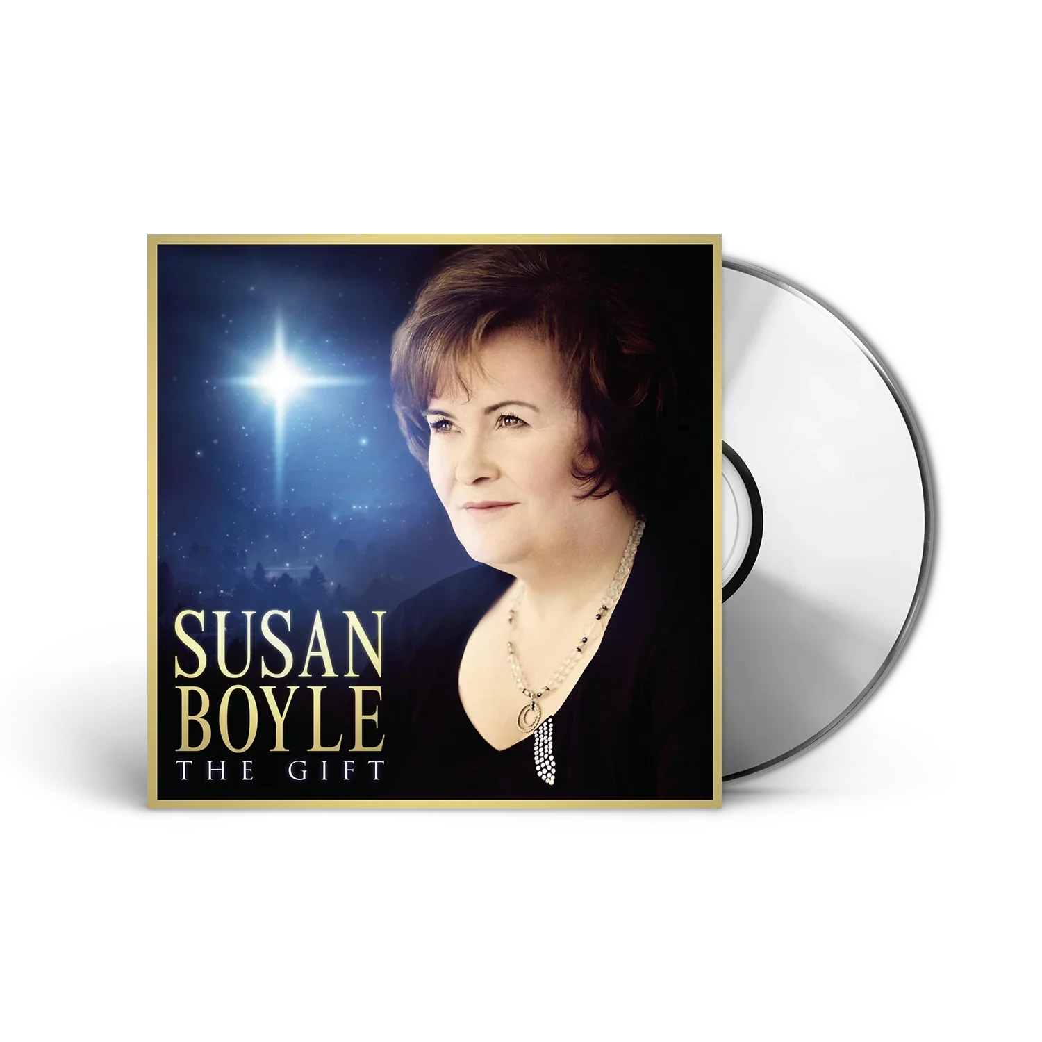 Susan Boyle - The Gift (CD)