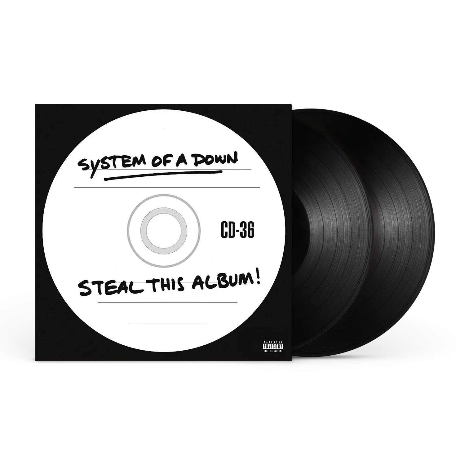 System Of A Down - Steal This Album! (Vinyl)