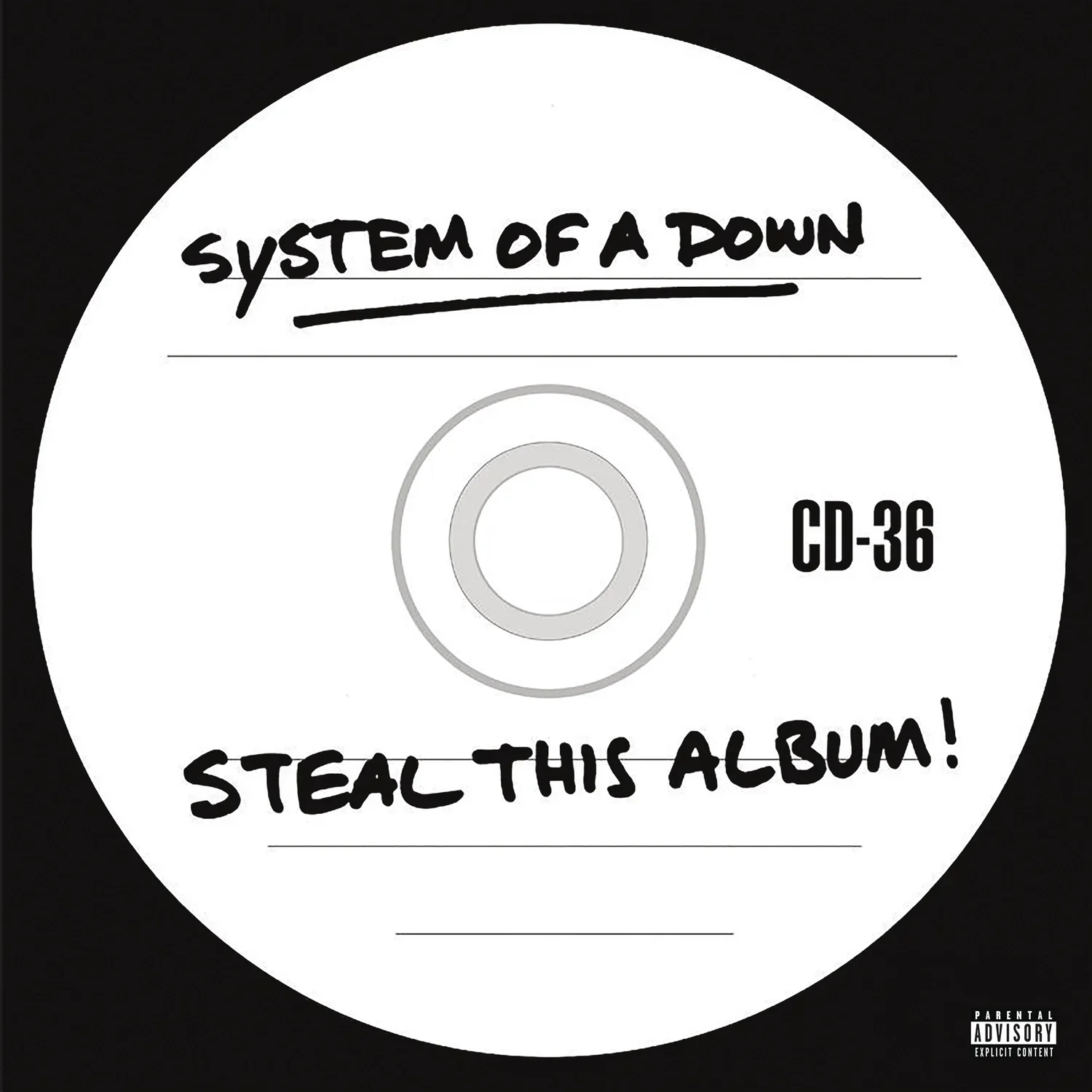 System Of A Down - Steal This Album! (Vinyl) - Image 2