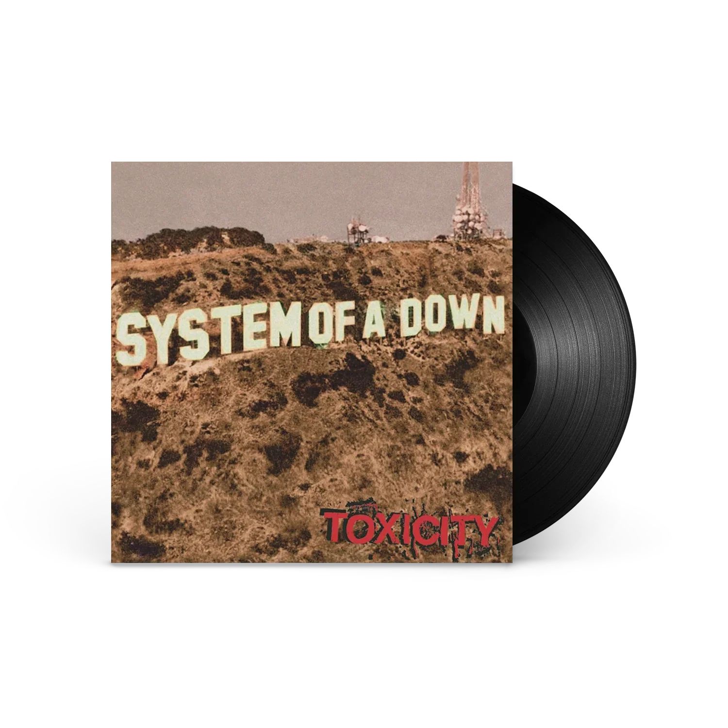 System Of A Down - Toxicity (Vinyl)