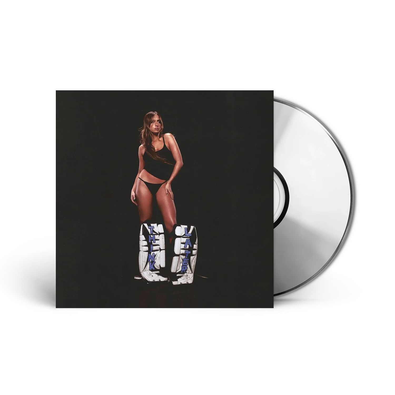 Tate McRae - THINK LATER (CD)