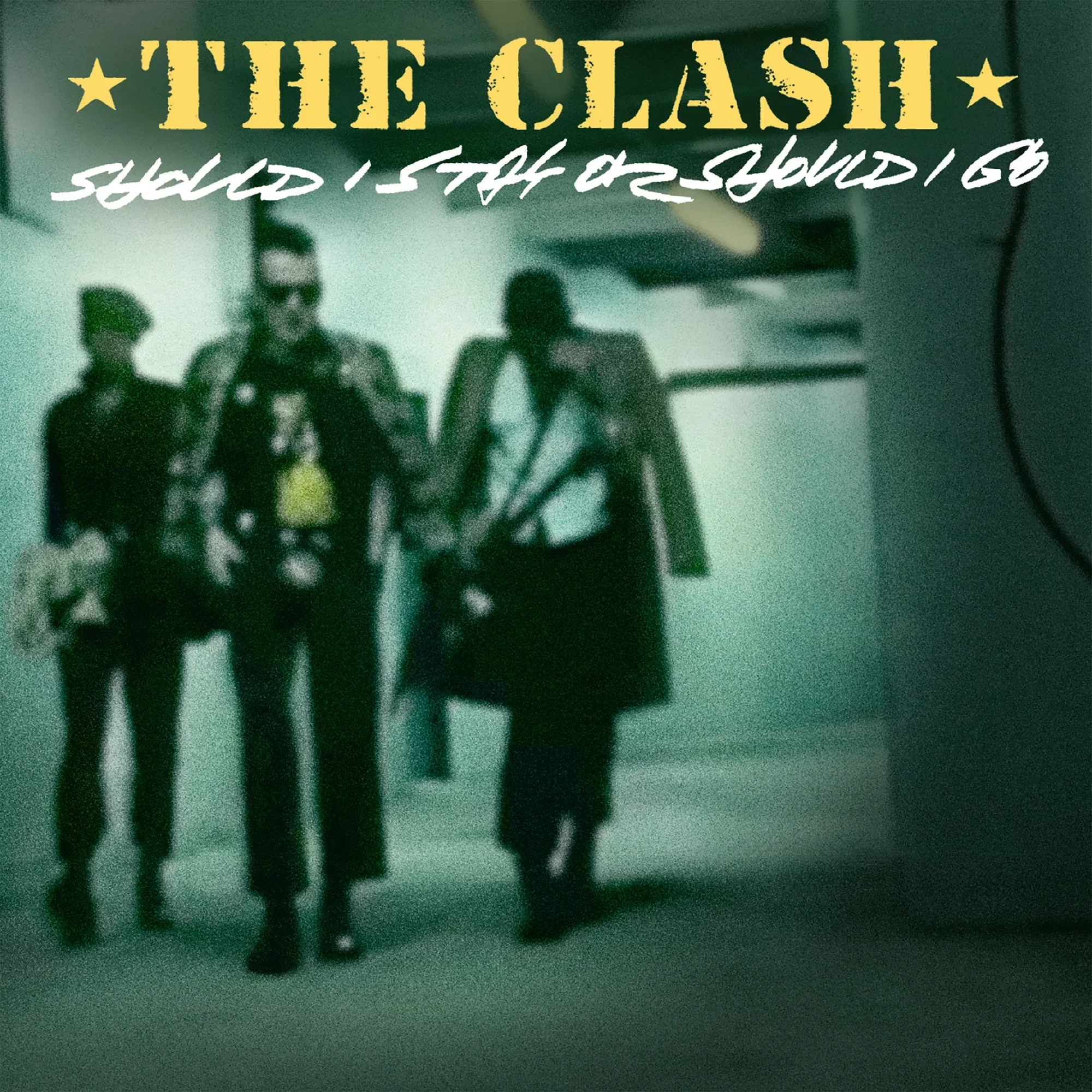 The Clash - Should I Stay Or Should I Go (7" Yellow Vinyl) - Image 3