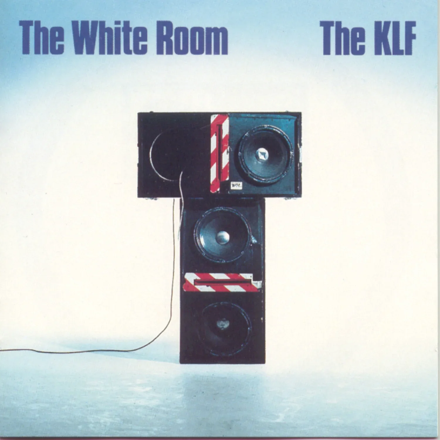 The KLF - The White Room (CD) - Image 2