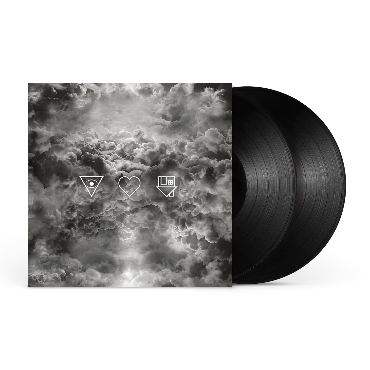 The Neighbourhood - I Love You. (Vinyl)