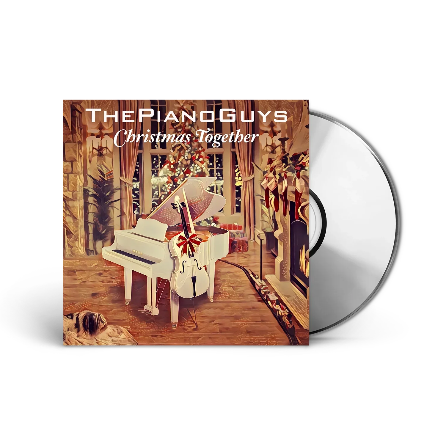 The Piano Guys - Christmas Together (CD)