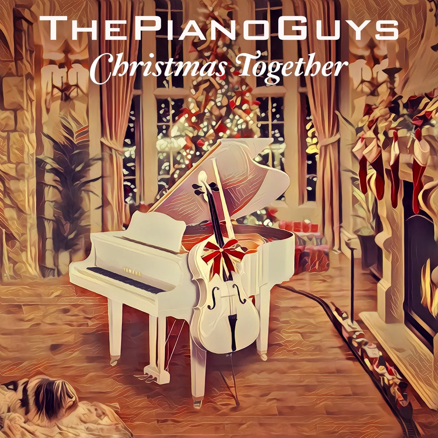 The Piano Guys - Christmas Together (CD) - Image 2