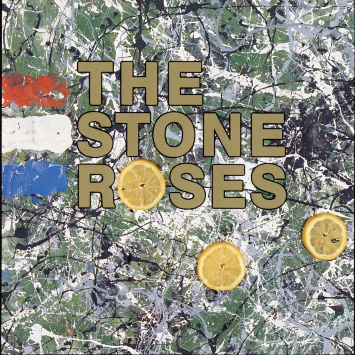 The Stone Roses - The Stone Roses (Vinyl) - Image 2