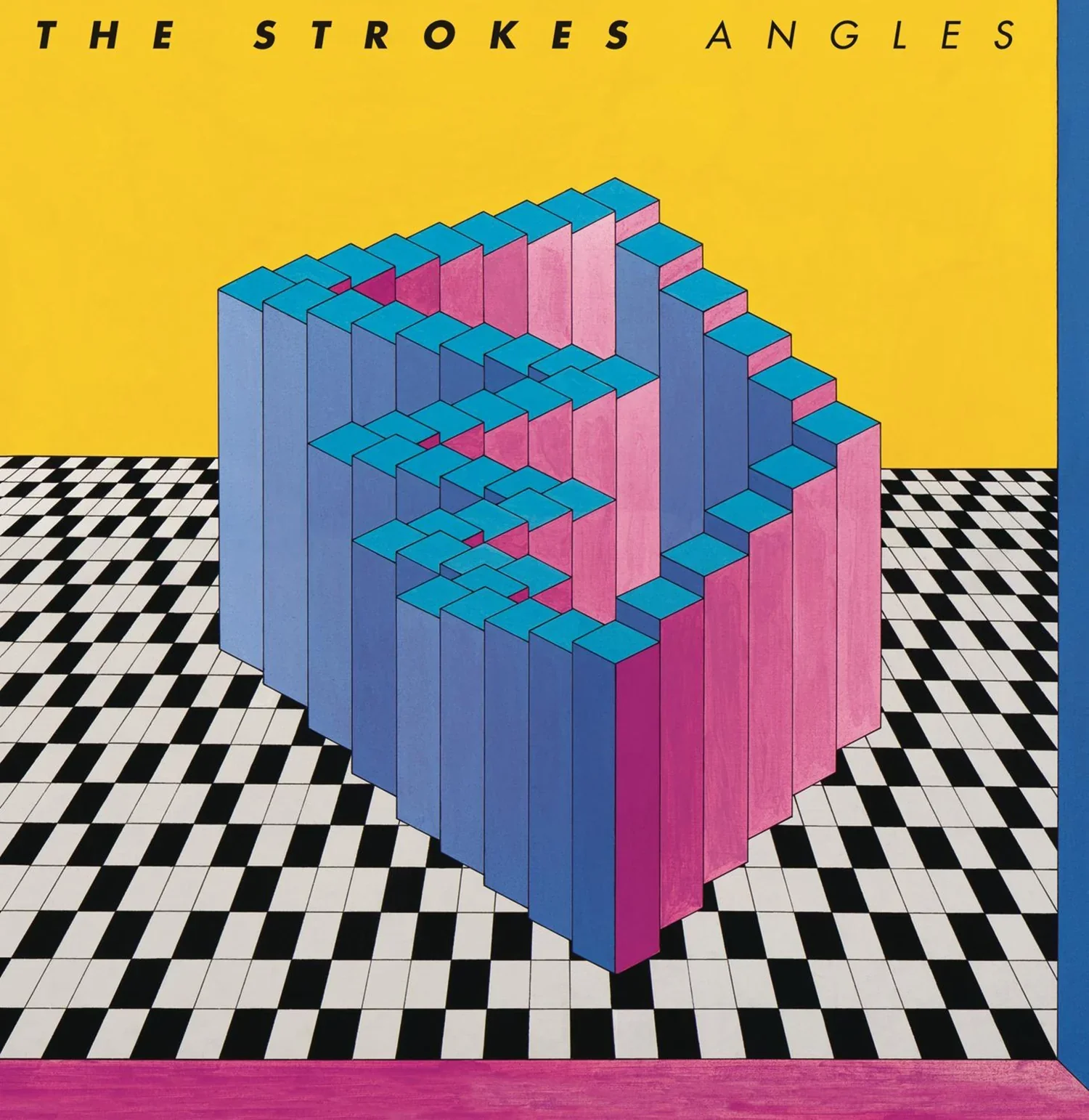 The Strokes - Angles (Limited Purple Vinyl)
