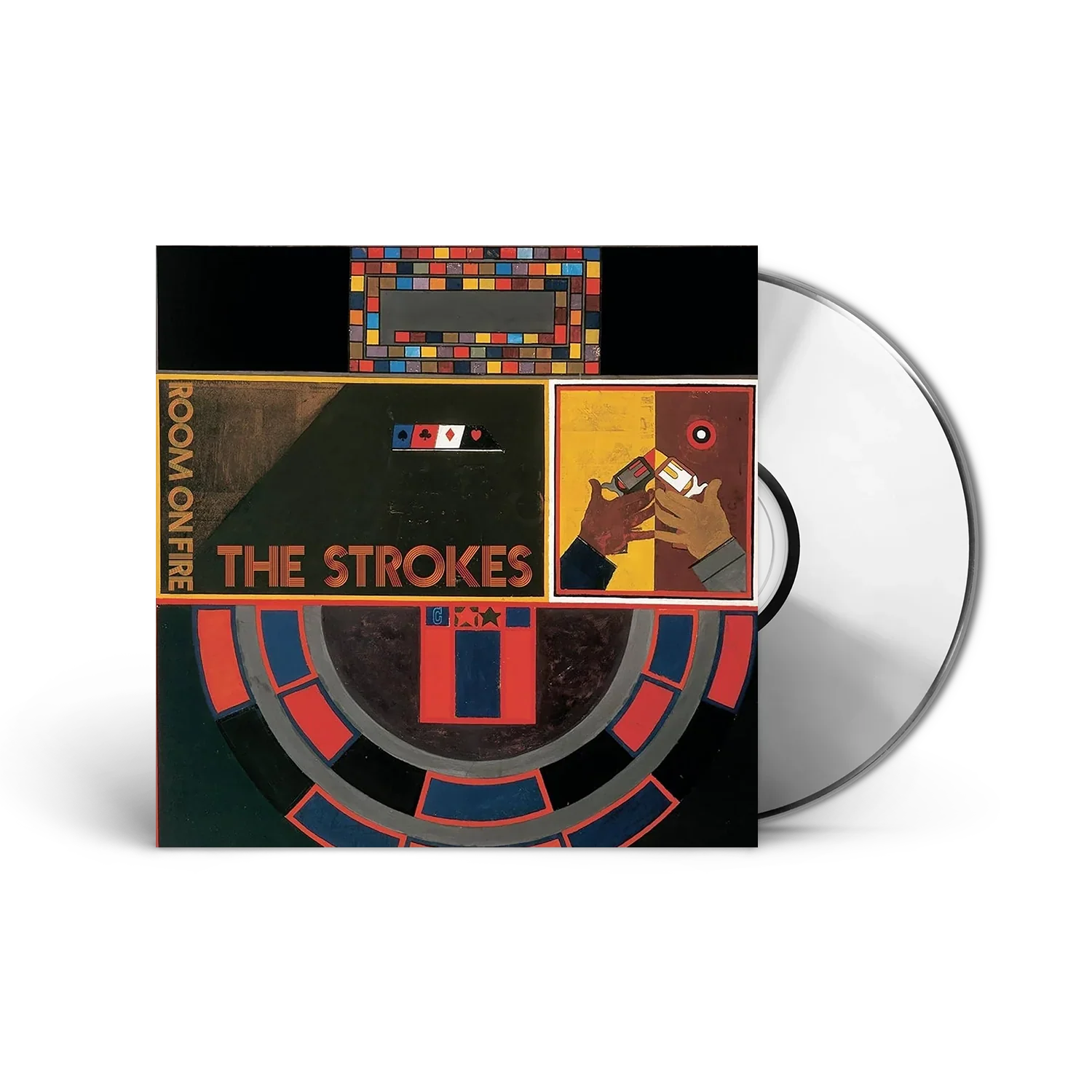 The Strokes - Room On Fire (CD)