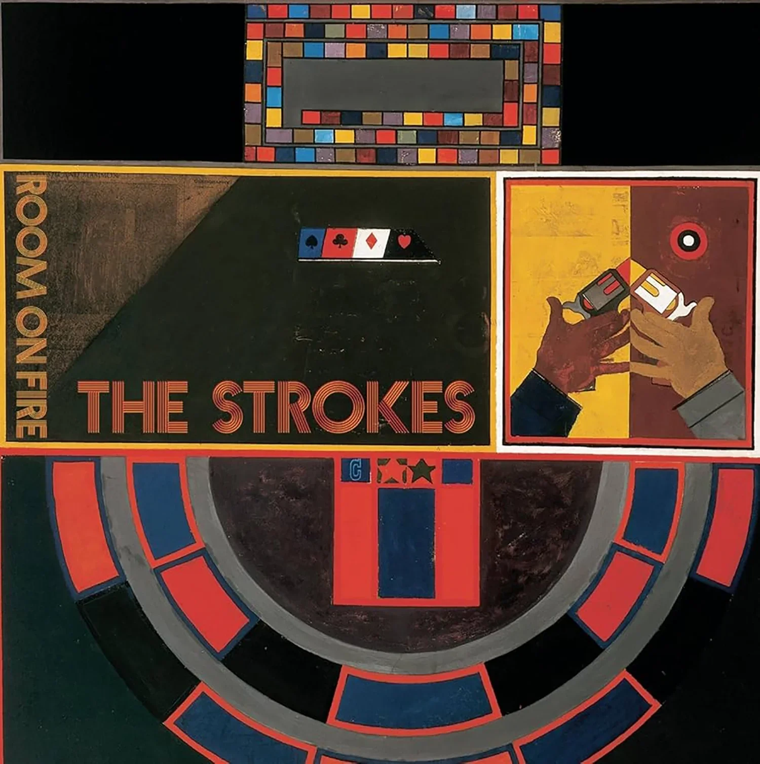 The Strokes - Room On Fire (CD) - Image 2