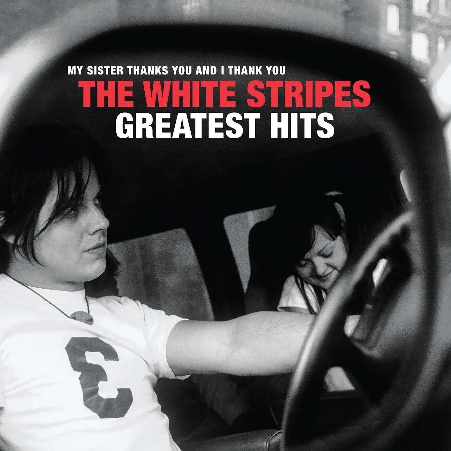 The White Stripes - The White Stripes Greatest Hits (Vinyl) - Image 2