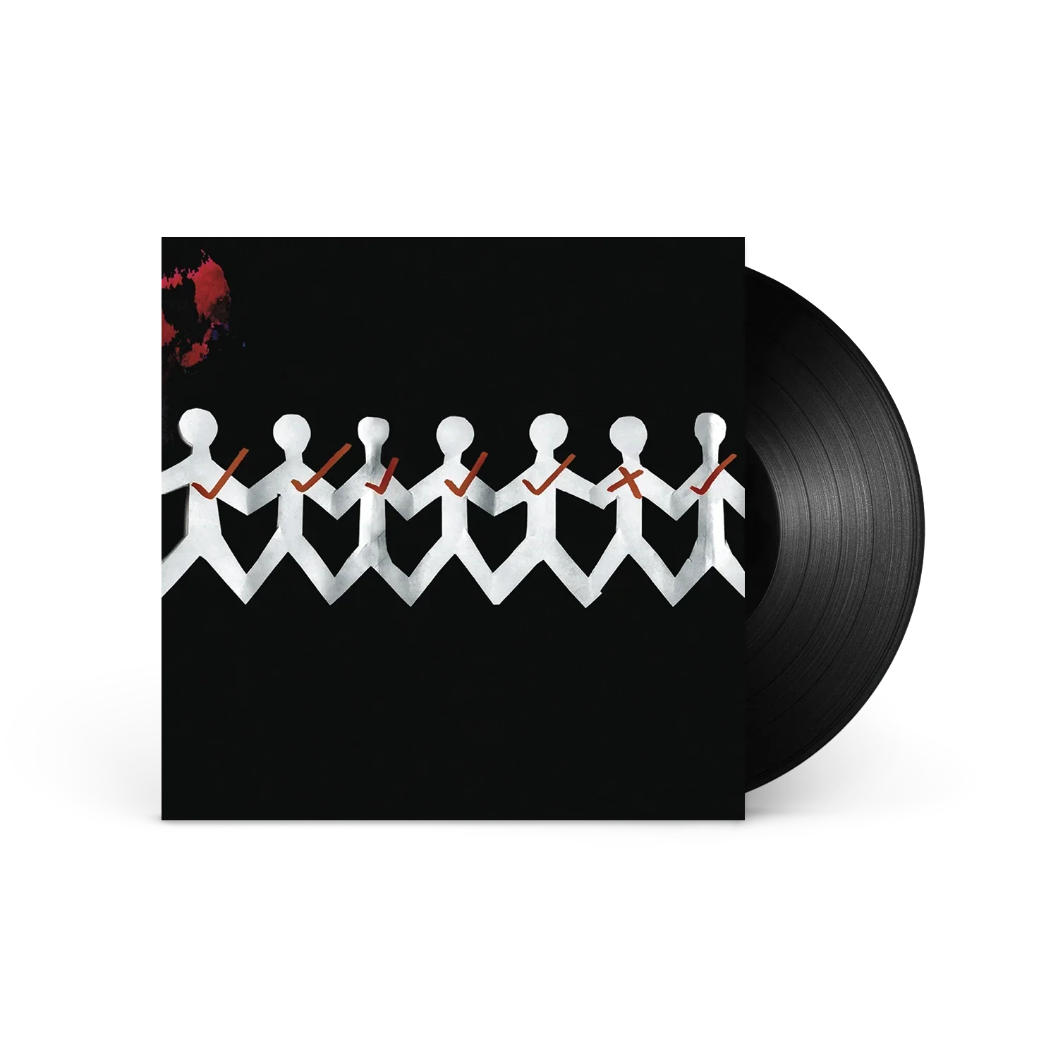 Three Days Grace - One-X (Vinyl)