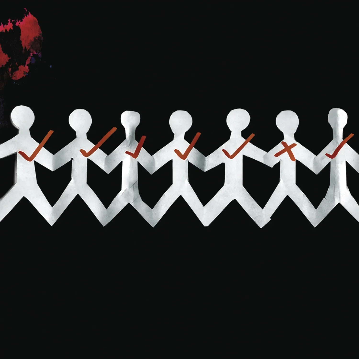 Three Days Grace - One-X (Vinyl) - Image 2