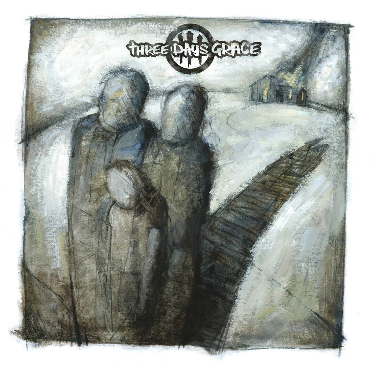 Three Days Grace - Three Days Grace (Vinyl) - Image 2