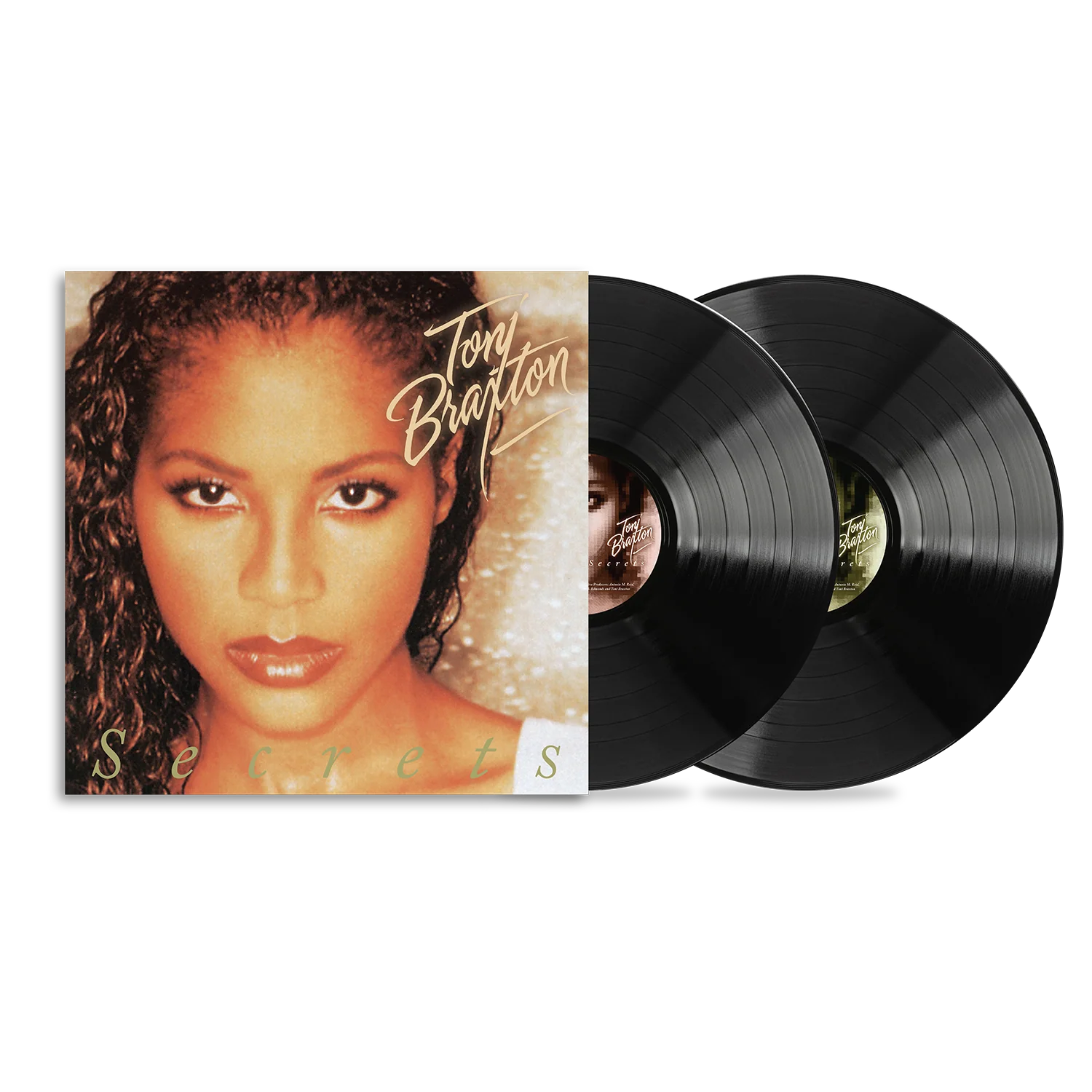 Toni Braxton - Secrets (Vinyl)